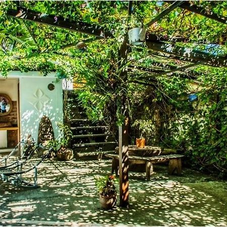 Отель Capilla Del Sol Гарсон Экстерьер фото