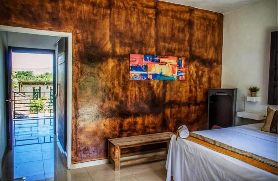 Отель Capilla Del Sol Гарсон Экстерьер фото