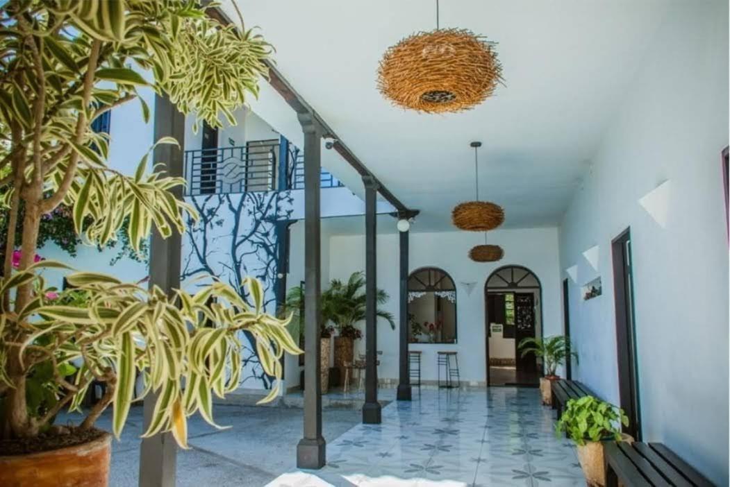 Отель Capilla Del Sol Гарсон Экстерьер фото