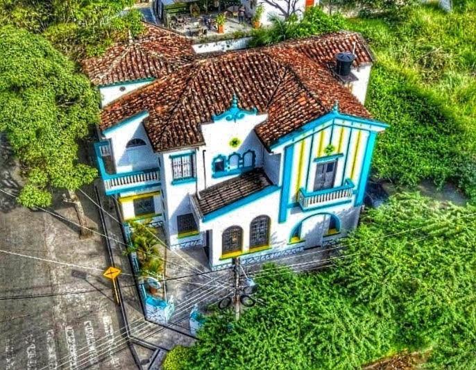 Отель Capilla Del Sol Гарсон Экстерьер фото