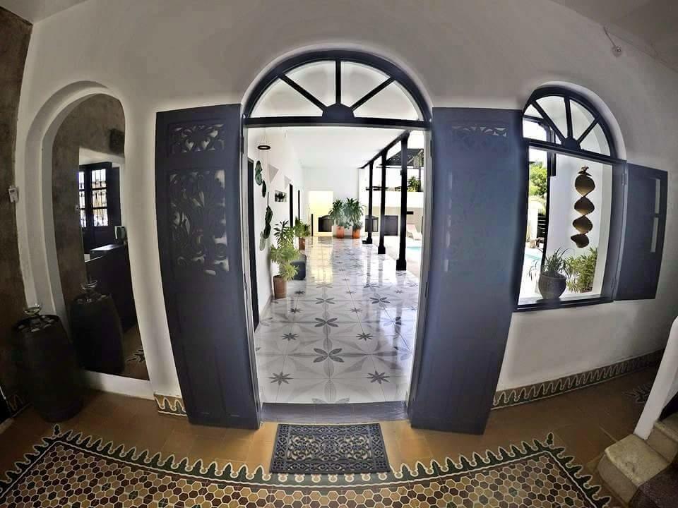 Отель Capilla Del Sol Гарсон Экстерьер фото